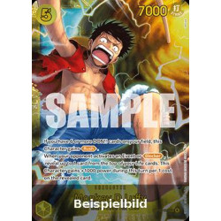 Monkey.D.Luffy (OP15-119) (V.1) (Adventure on Kami’s Island) [EN/NM]