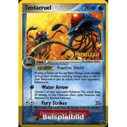 Tentacruel (EX Legend Maker LM-45) [EN/NM]