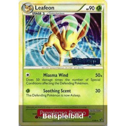 Leafeon (Undaunted UD-17) [EN/NM]