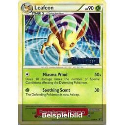 Leafeon (Undaunted UD-17) [EN/NM]