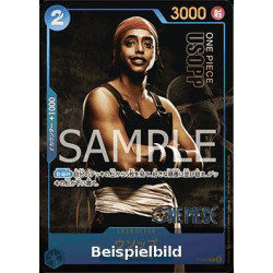 Usopp (P-049) (V.2) (Promos (Japanese)) [JP/NM]