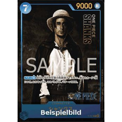 Shanks (P-051) (V.2) (Promos (Japanese)) [JP/NM]
