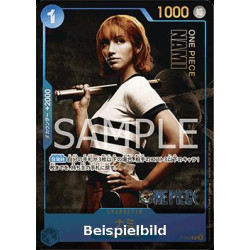 Nami (P-053) (V.2) (Promos (Japanese)) [JP/NM]