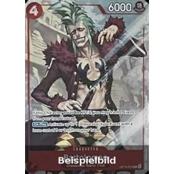 Bartolomeo (OP15-014) (Unnumbered Promos) [EN/NM]