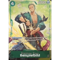 Roronoa Zoro (PRB02-006) (V.1) (Unnumbered Promos) [EN/NM]