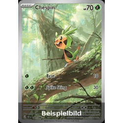 Chespin (Chaos Rising CRI-087) [DE/NM]