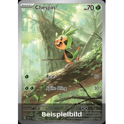 Chespin (Chaos Rising CRI-087) [DE/NM]