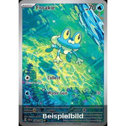 Froakie (Chaos Rising CRI-088) [DE/NM]