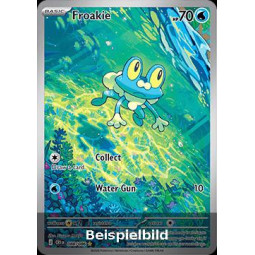 Froakie (Chaos Rising CRI-088) [DE/NM]