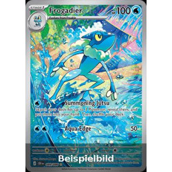 Frogadier (Chaos Rising CRI-089) [DE/NM]