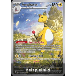 Ampharos (Chaos Rising CRI-090) [DE/NM]