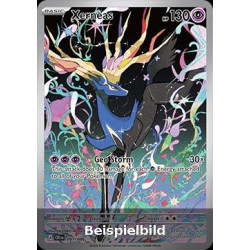 Xerneas (Chaos Rising CRI-091) [DE/NM]