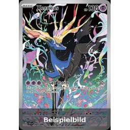 Xerneas (Chaos Rising CRI-091) [DE/NM]