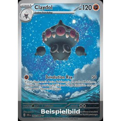 Claydol (Chaos Rising CRI-092) [DE/NM]