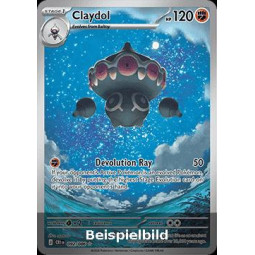 Claydol (Chaos Rising CRI-092) [DE/NM]