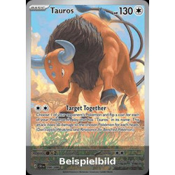 Tauros (Chaos Rising CRI-096) [DE/NM]
