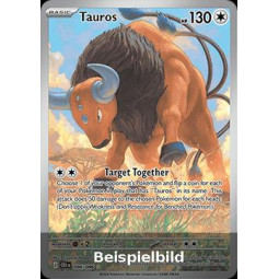 Tauros (Chaos Rising CRI-096) [DE/NM]