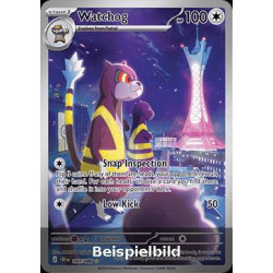 Watchog (Chaos Rising CRI-097) [DE/NM]