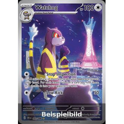 Watchog (Chaos Rising CRI-097) [DE/NM]