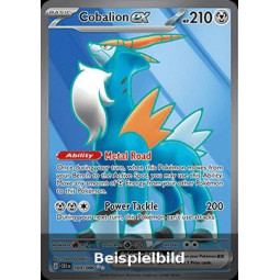 Cobalion ex (Chaos Rising CRI-103) [DE/NM]