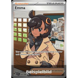 Emma (Chaos Rising CRI-107) [DE/NM]
