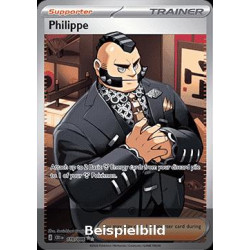 Philippe (Chaos Rising CRI-110) [DE/NM]