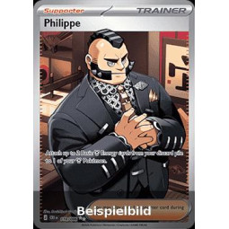 Philippe (Chaos Rising CRI-110) [DE/NM]