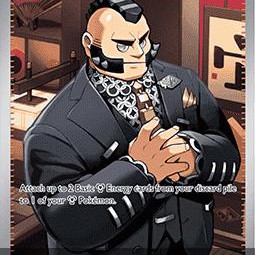 Philippe (Chaos Rising CRI-110) [DE/NM]