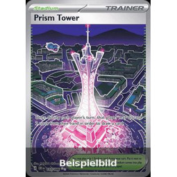 Prism Tower (Chaos Rising CRI-111) [DE/NM]
