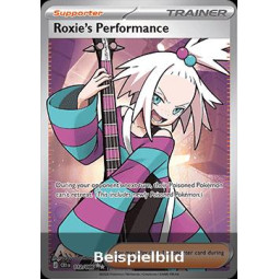 Roxie's Performance (Chaos Rising CRI-112) [DE/NM]