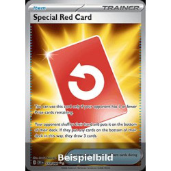 Special Red Card (Chaos Rising CRI-113) [DE/NM]
