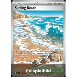 Surfing Beach (Chaos Rising CRI-114) [DE/NM]