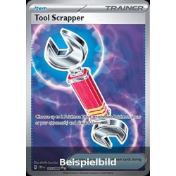 Tool Scrapper (Chaos Rising CRI-115) [DE/NM]