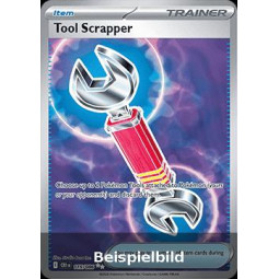 Tool Scrapper (Chaos Rising CRI-115) [DE/NM]