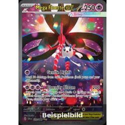 Mega Floette ex (Chaos Rising CRI-117) [DE/NM]