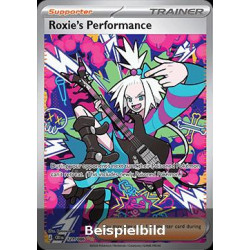 Roxie's Performance (Chaos Rising CRI-121) [DE/NM]