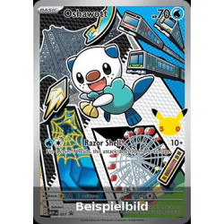 Oshawott (MEP Black Star Promos MEP-051) [DE/NM]