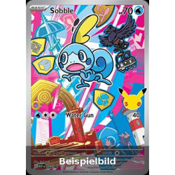 Sobble (MEP Black Star Promos MEP-054) [EN/NM]