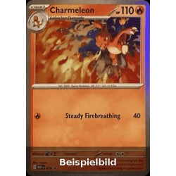 Charmeleon (MEP Black Star Promos MEP-079) [DE/NM]