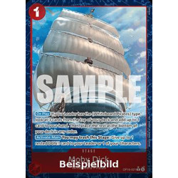 Moby Dick (OP16-021) (V.2) (The Time of Battle) [EN/NM]