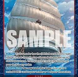 Moby Dick (OP16-021) (V.2) (The Time of Battle) [EN/NM]