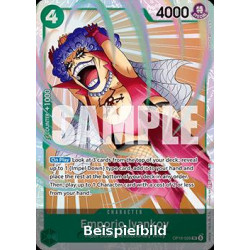 Emporio.Ivankov (OP16-026) (V.1) (The Time of Battle) [EN/NM]