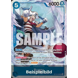 Buggy (OP16-048) (V.1) (The Time of Battle) [EN/NM]