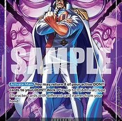 Sengoku (OP16-060) (V.2) (The Time of Battle) [EN/NM]