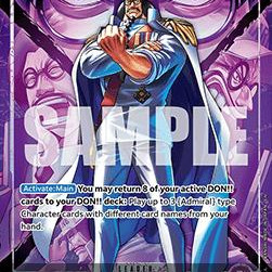 Sengoku (OP16-060) (V.2) (The Time of Battle) [EN/NM]