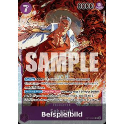 Sakazuki (OP16-065) (V.1) (The Time of Battle) [EN/NM]
