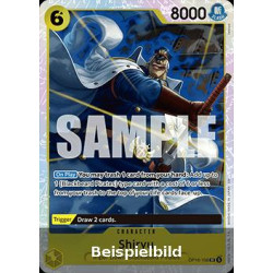 Shiryu (OP16-108) (V.1) (The Time of Battle) [EN/NM]