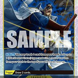 Shiryu (OP16-108) (V.1) (The Time of Battle) [EN/NM]