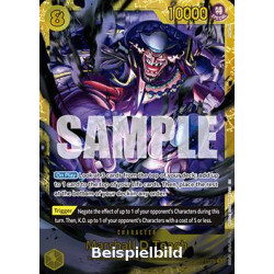 Marshall.D.Teach (OP16-119) (V.1) (The Time of Battle) [EN/NM]