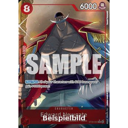 Edward.Newgate (ST30-003) (V.2) (Starter Deck: EX Luffy & Ace) [EN/NM]